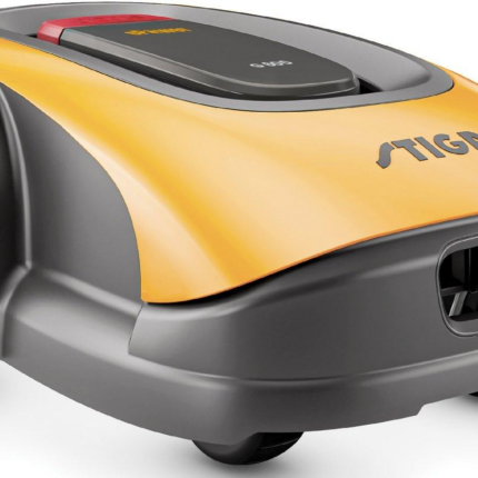 Robot tondeuse Stiga G 600 – modèle 2025-Neuf